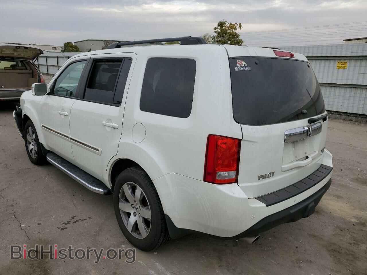 2015 HONDA PILOT - VIN: 5FNYF4H95FB044775 - Фото 3
