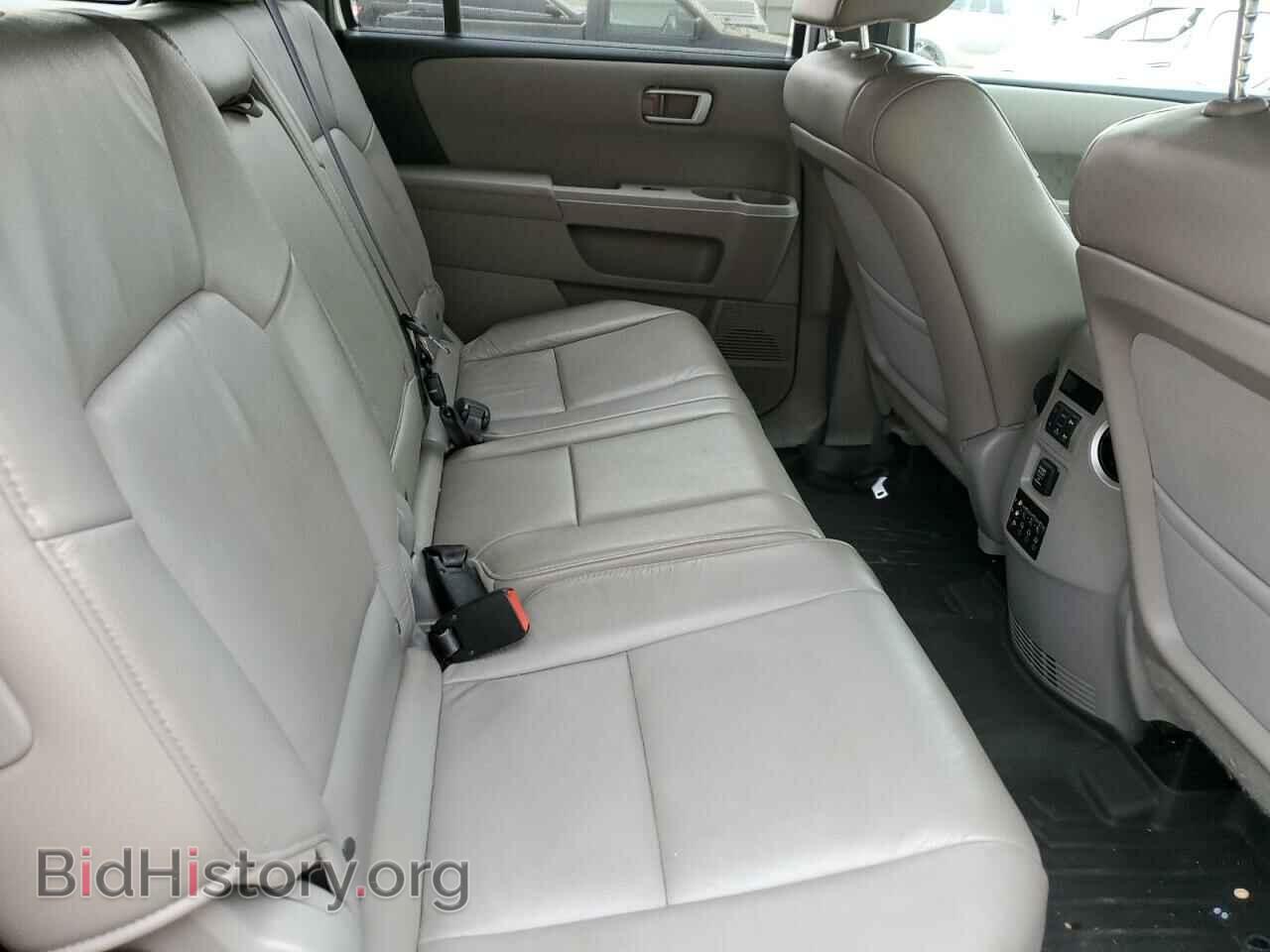 2015 HONDA PILOT - VIN: 5FNYF4H95FB044775 - Фото 6