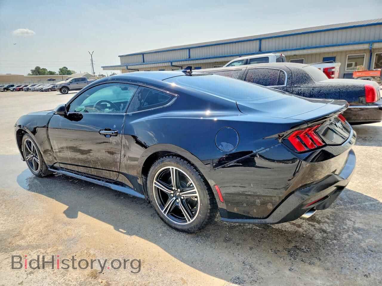 2024 FORD MUSTANG - VIN: 1FA6P8TH2R5137341 - Photo 2