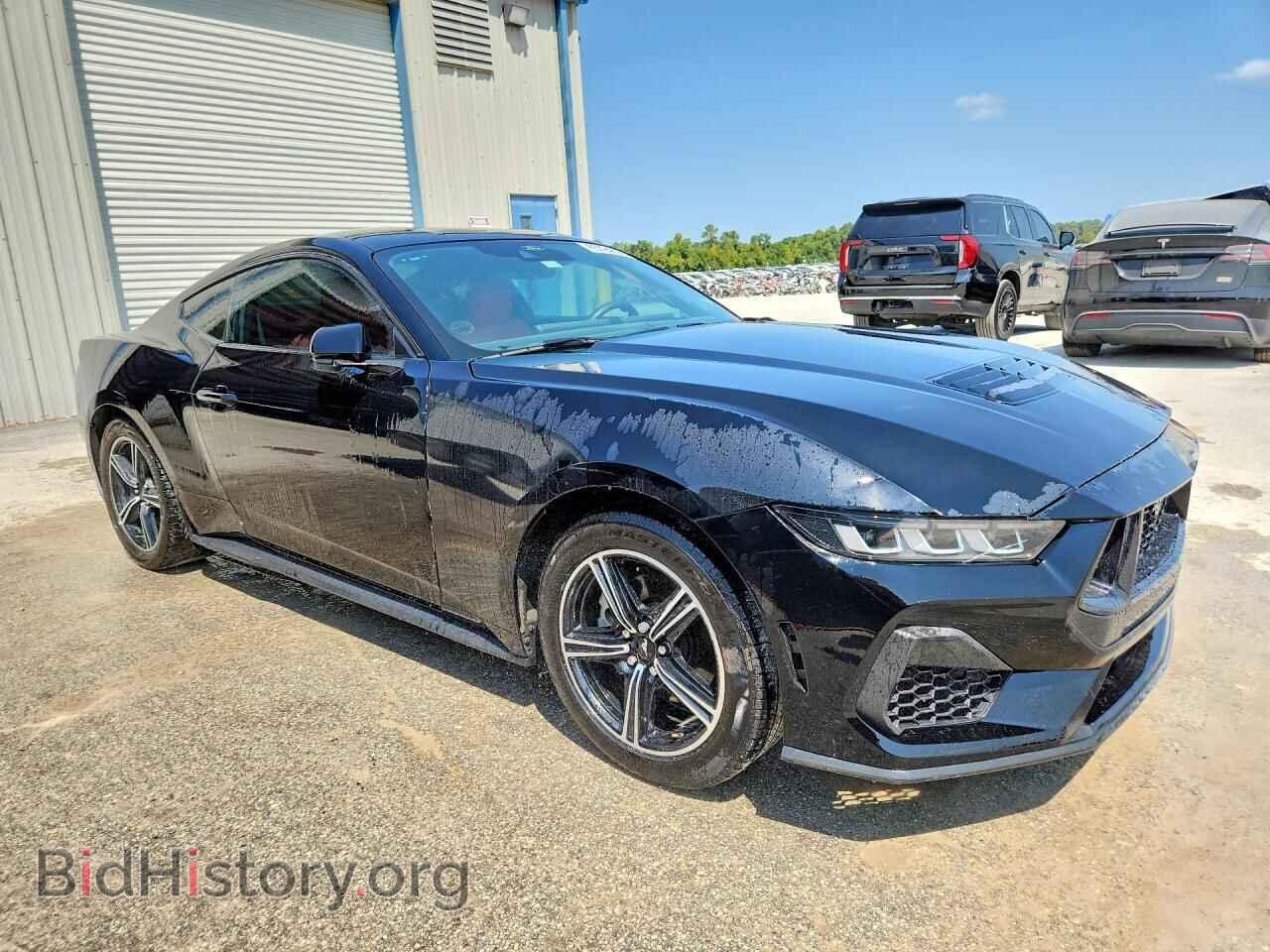 2024 FORD MUSTANG - VIN: 1FA6P8TH2R5137341 - Photo 4