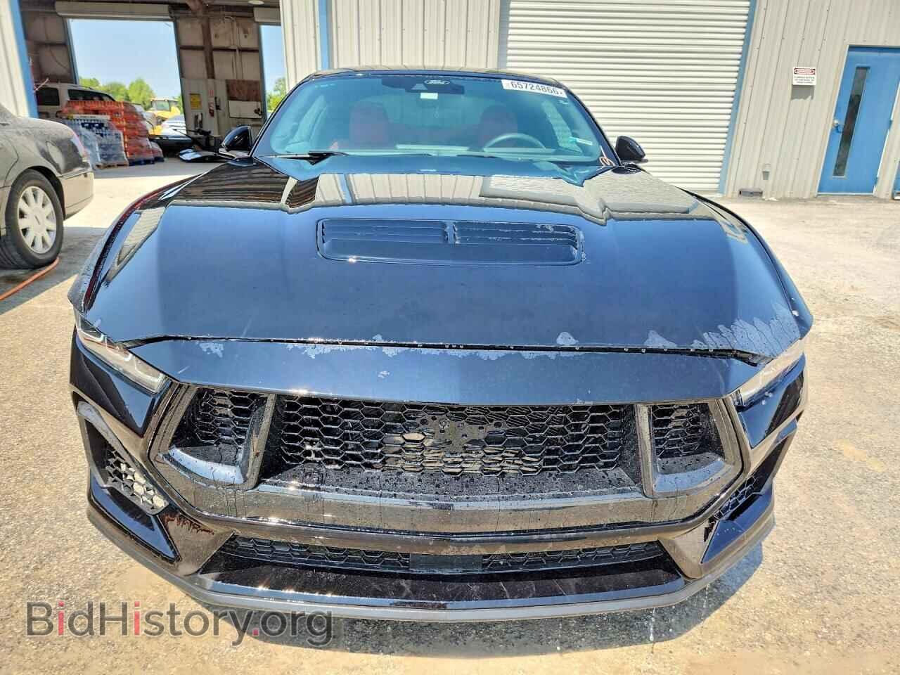 2024 FORD MUSTANG - VIN: 1FA6P8TH2R5137341 - Photo 5