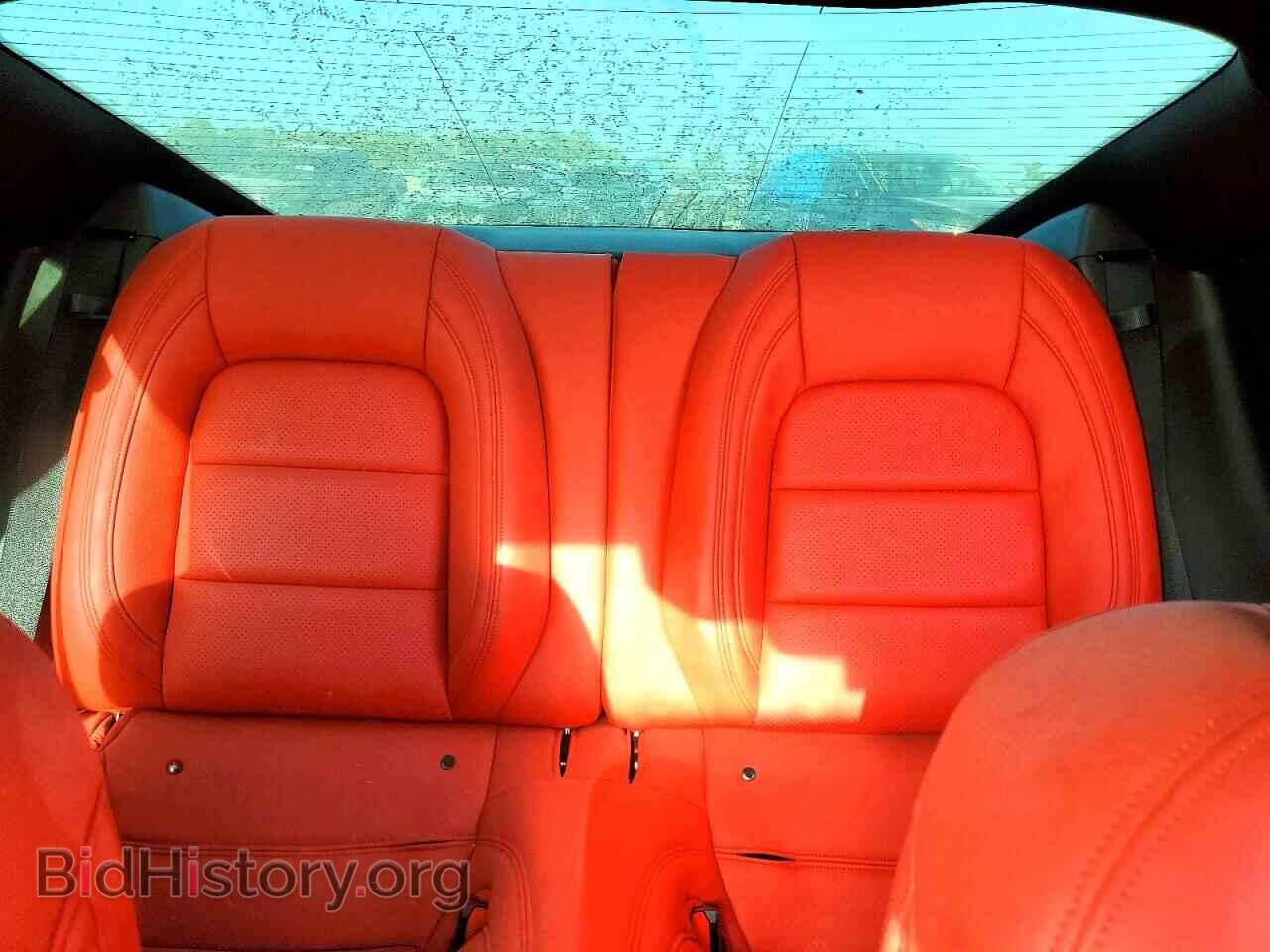 2024 FORD MUSTANG - VIN: 1FA6P8TH2R5137341 - Photo 10