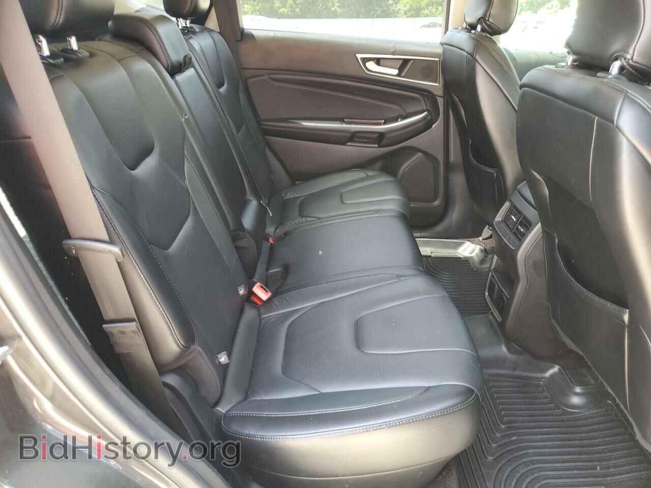 2016 FORD EDGE - VIN: 2FMPK4K90GBB23183 - Фото 11