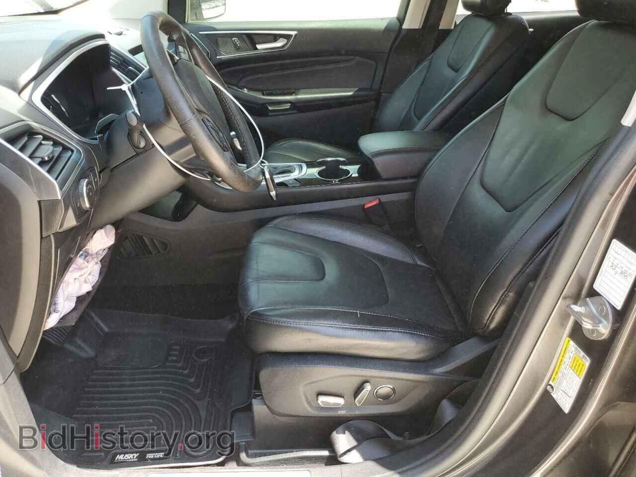 2016 FORD EDGE - VIN: 2FMPK4K90GBB23183 - Фото 7