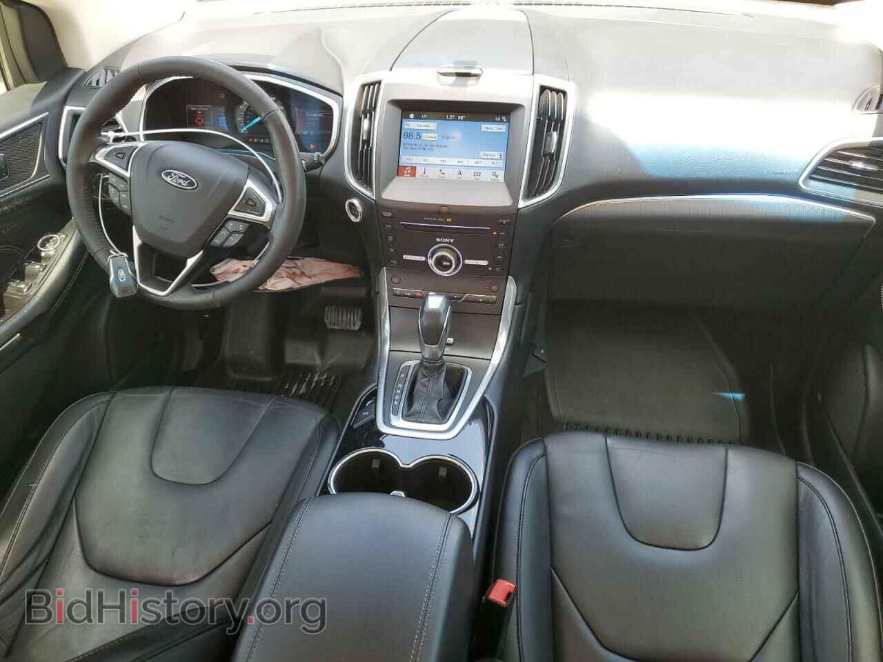 2016 FORD EDGE - VIN: 2FMPK4K90GBB23183 - Фото 8