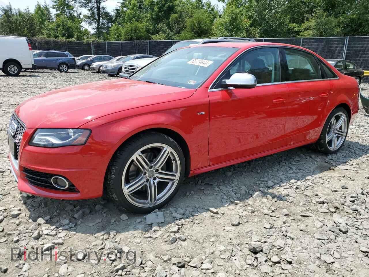 Фотография WAUFFAFL0CN018504 - AUDI A4 2012