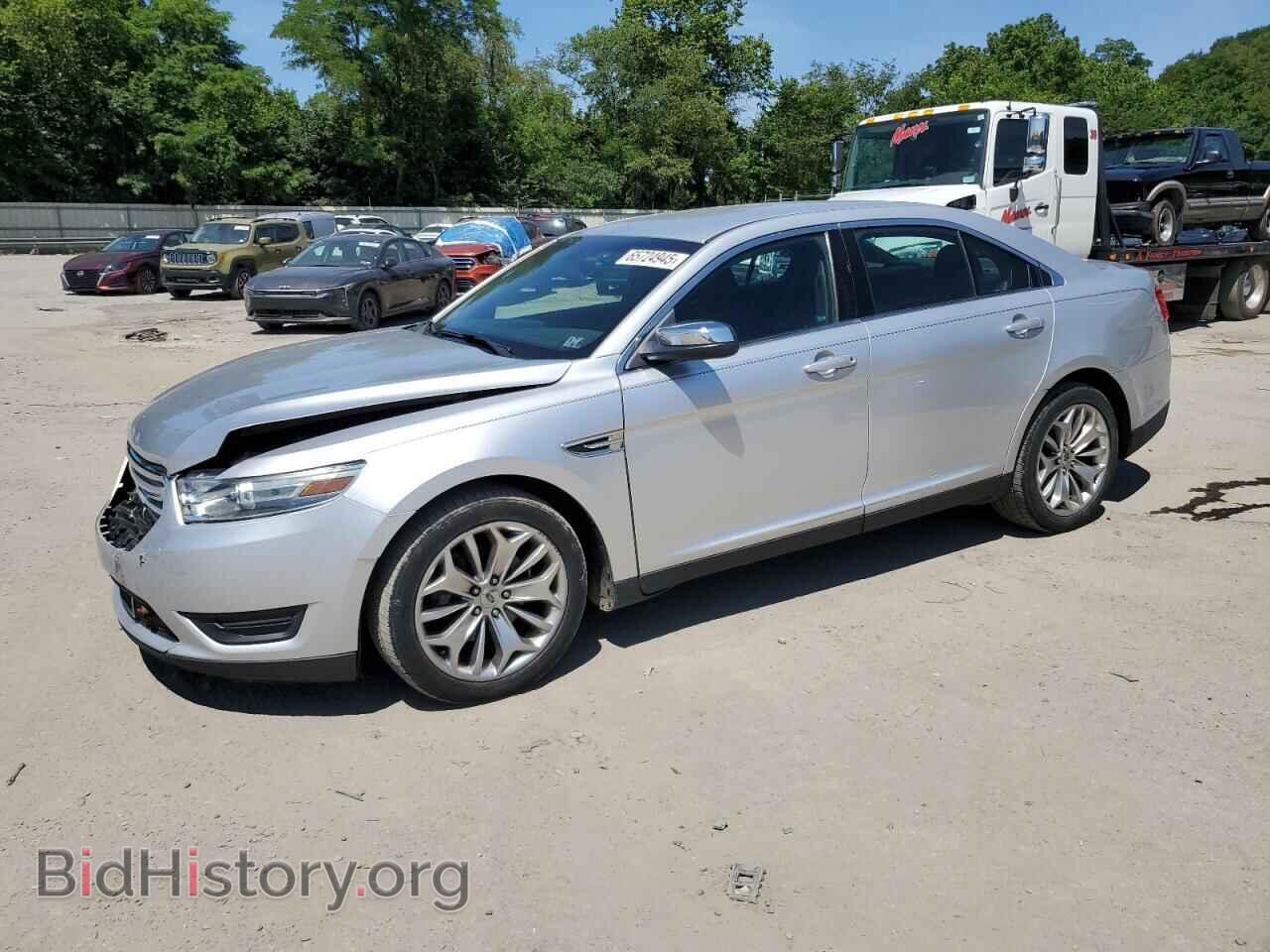 Photo 1FAHP2F80EG134695 - FORD TAURUS 2014