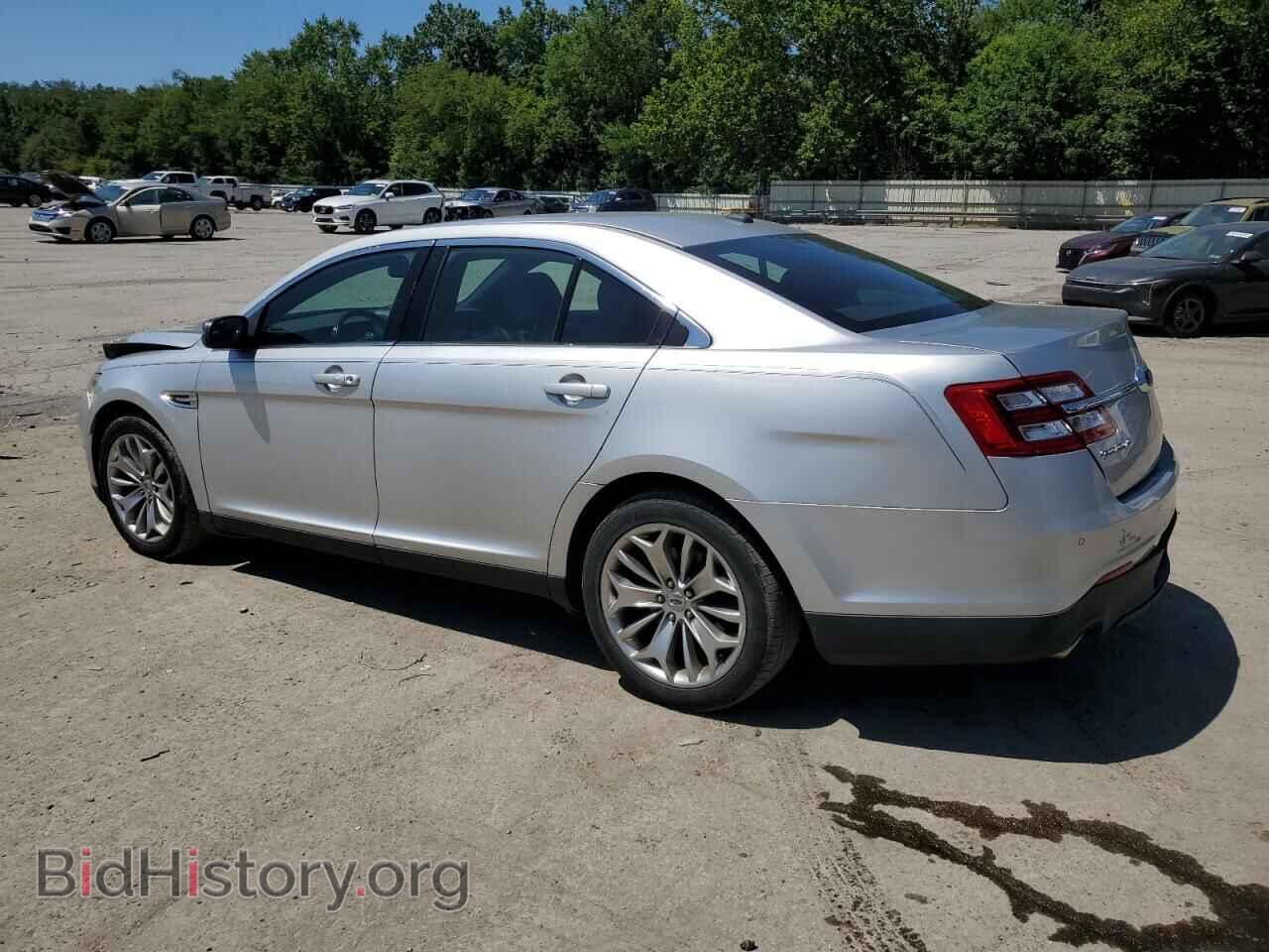 2014 FORD TAURUS - VIN: 1FAHP2F80EG134695 - Фото 2