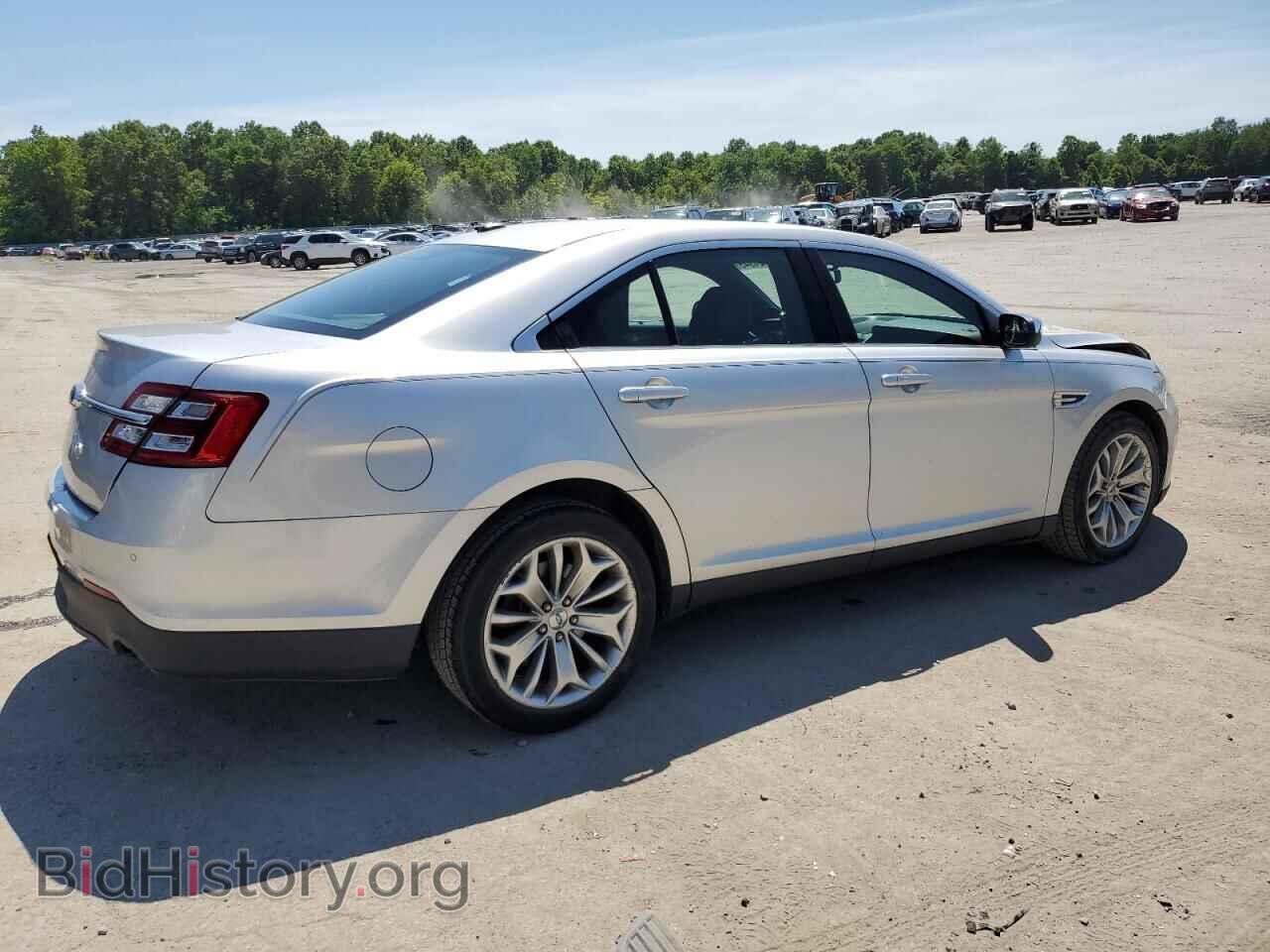 2014 FORD TAURUS - VIN: 1FAHP2F80EG134695 - Фото 3