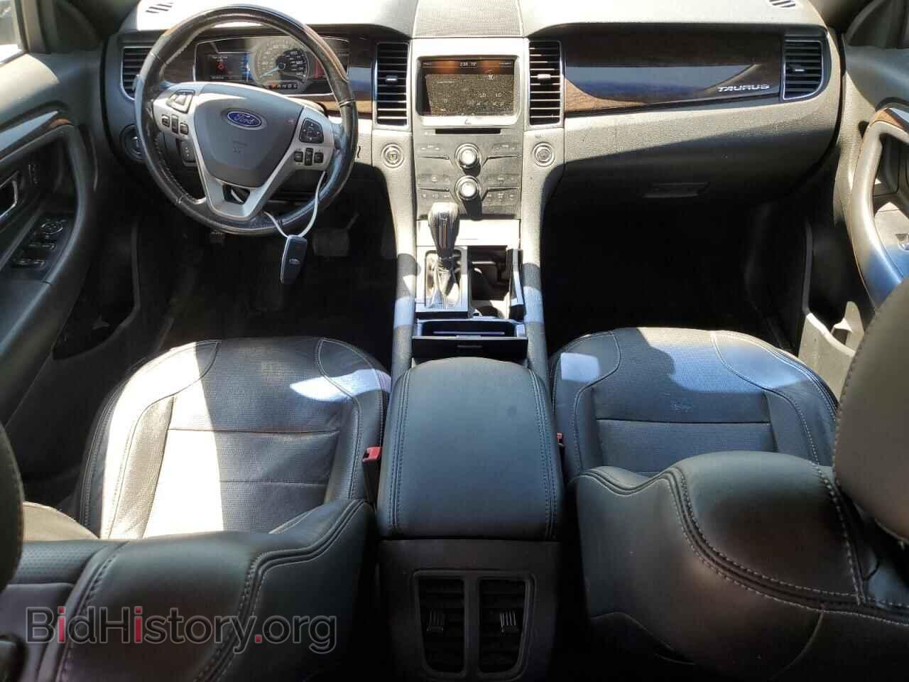 2014 FORD TAURUS - VIN: 1FAHP2F80EG134695 - Фото 8