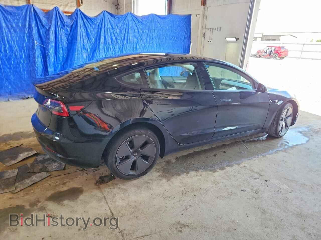 2023 TESLA MODEL 3 - VIN: 5YJ3E1EA3PF606751 - Photo 3