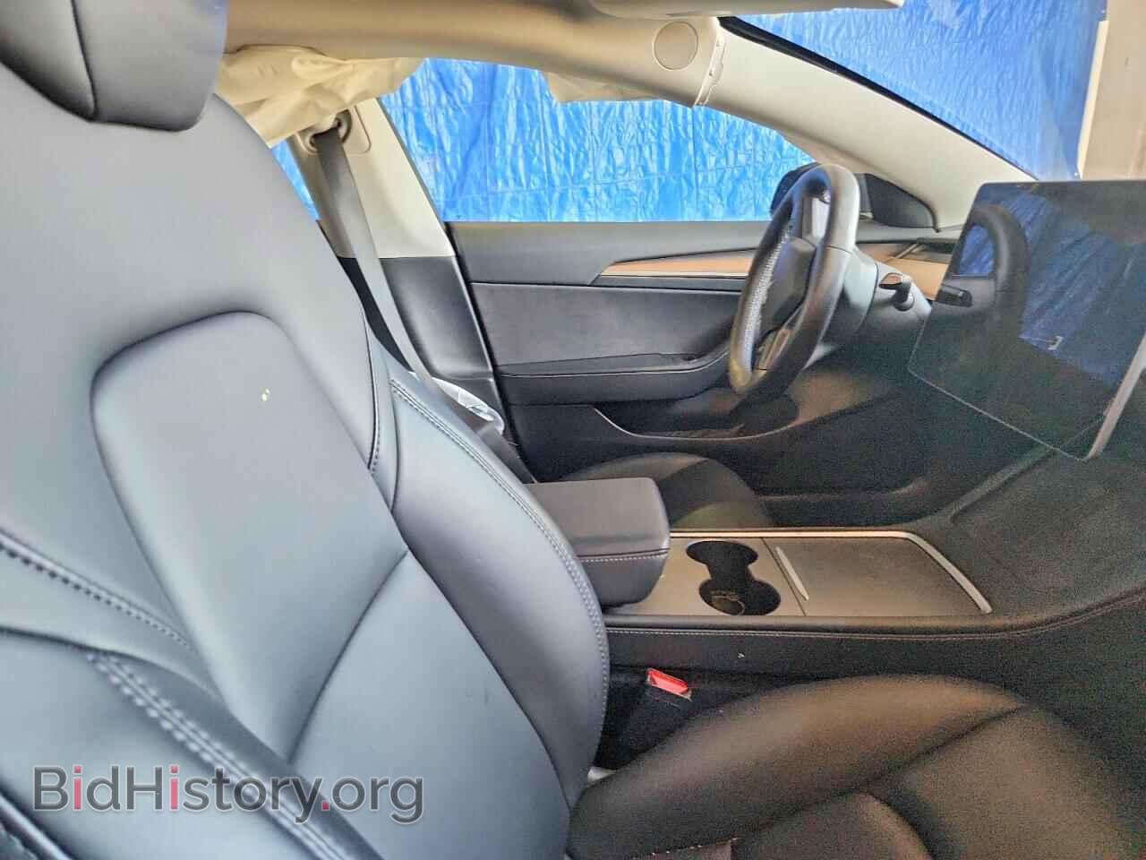2023 TESLA MODEL 3 - VIN: 5YJ3E1EA3PF606751 - Photo 8