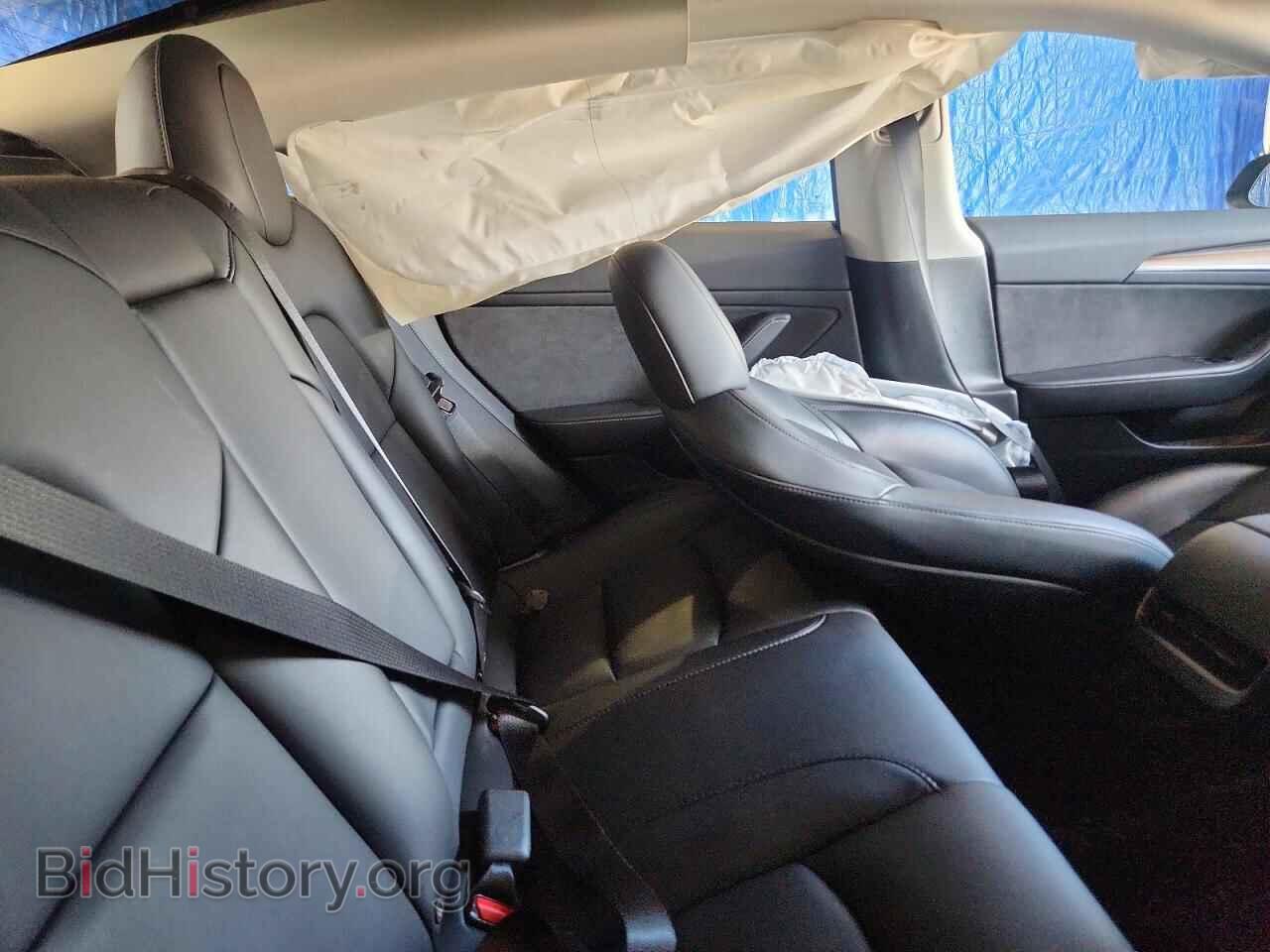 2023 TESLA MODEL 3 - VIN: 5YJ3E1EA3PF606751 - Photo 10
