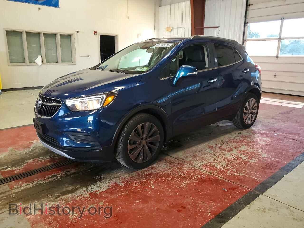 Фотография KL4CJASB9KB775204 - BUICK ENCORE 2019