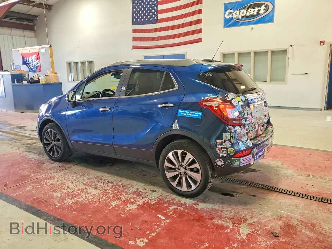 2019 BUICK ENCORE - VIN: KL4CJASB9KB775204 - Photo 2