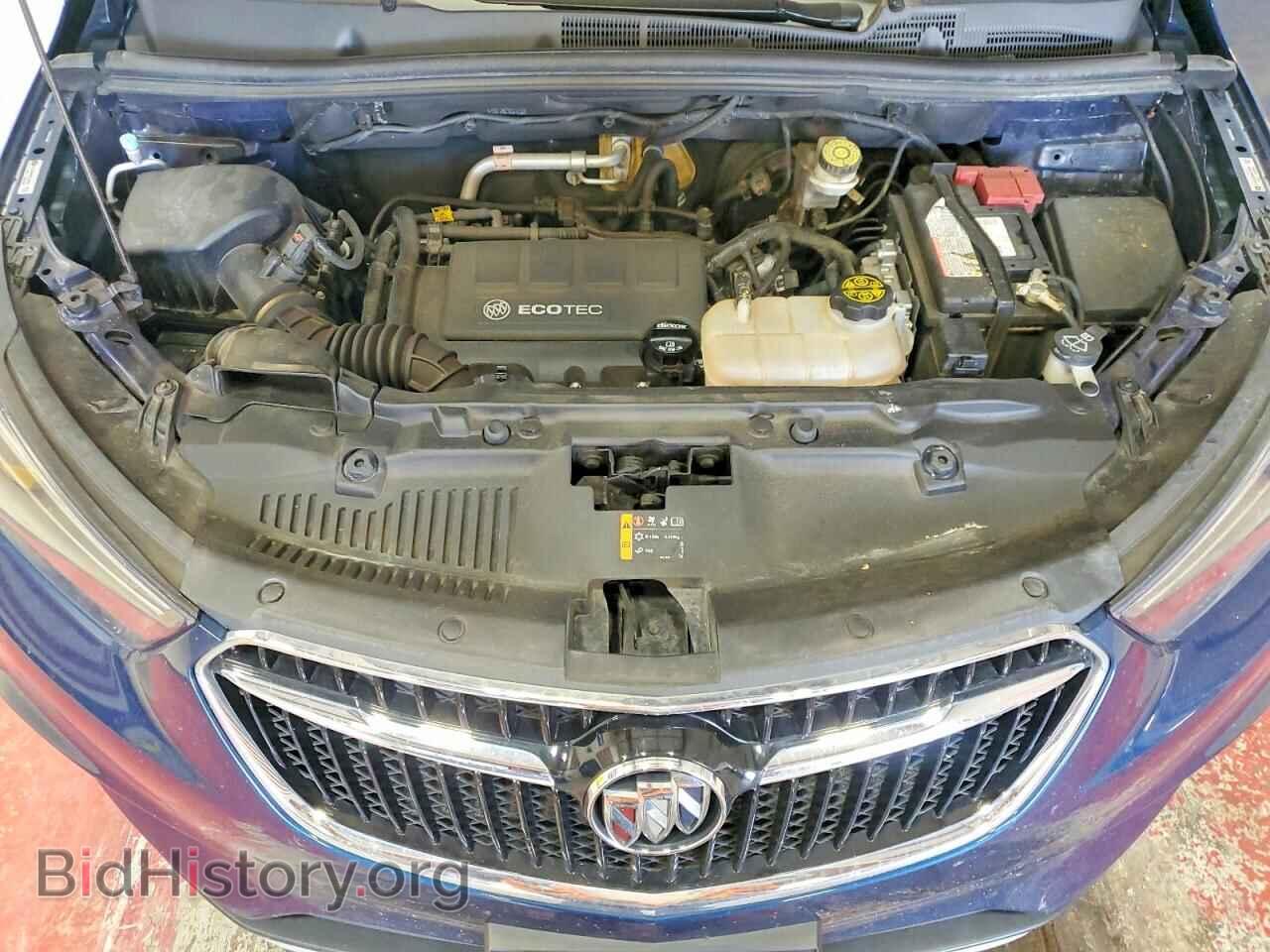 2019 BUICK ENCORE - VIN: KL4CJASB9KB775204 - Photo 11