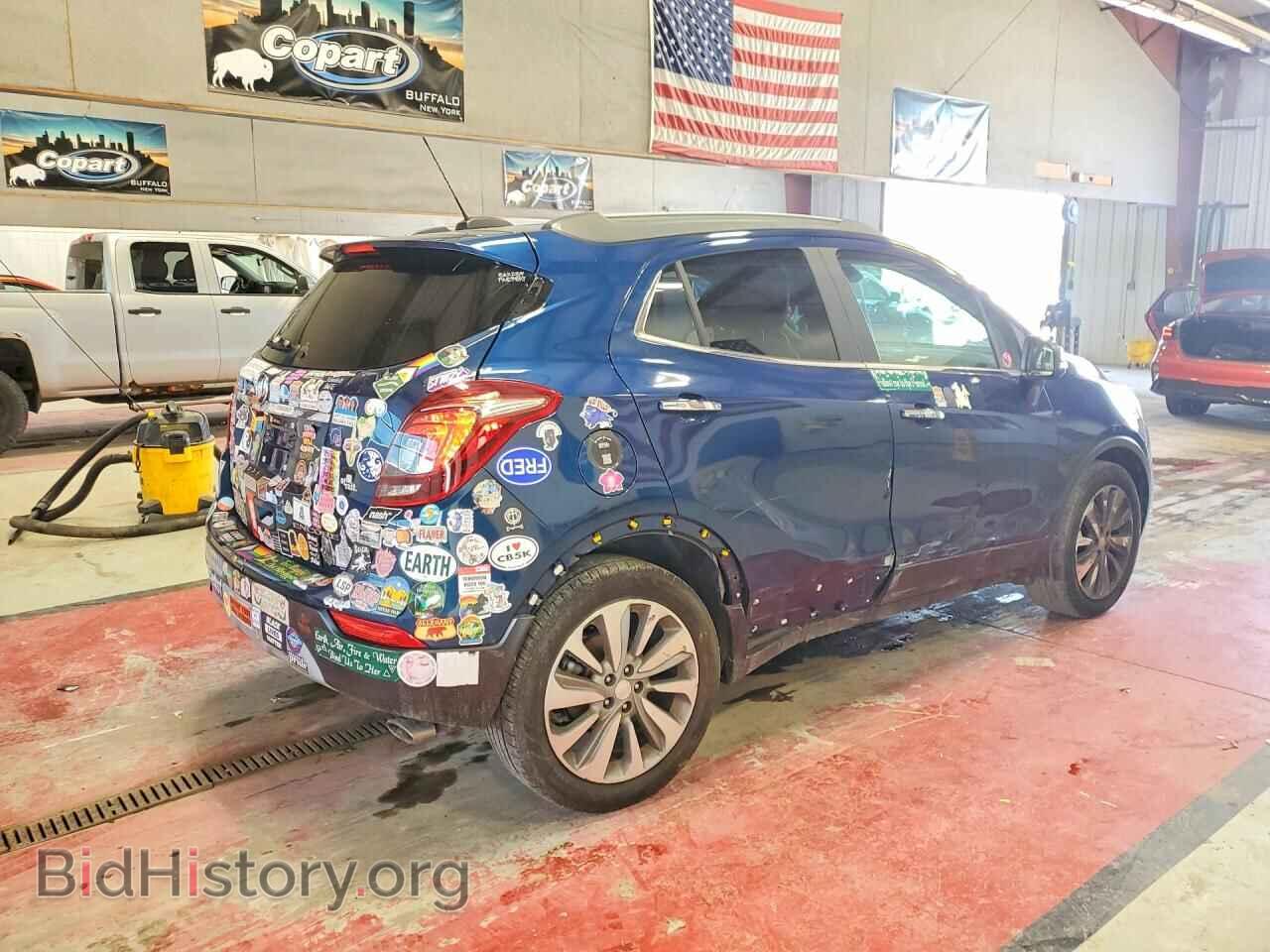 2019 BUICK ENCORE - VIN: KL4CJASB9KB775204 - Photo 3