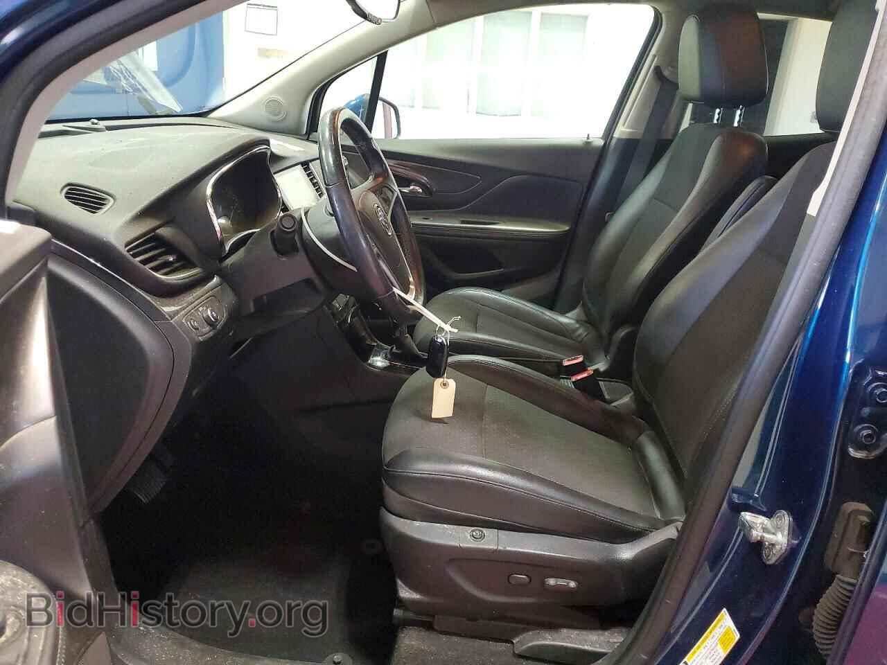 2019 BUICK ENCORE - VIN: KL4CJASB9KB775204 - Photo 7