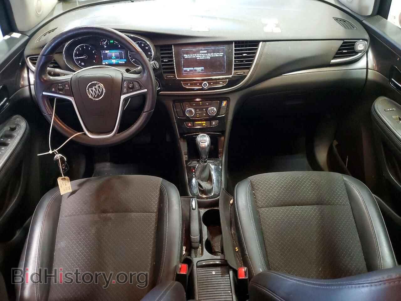 2019 BUICK ENCORE - VIN: KL4CJASB9KB775204 - Photo 8