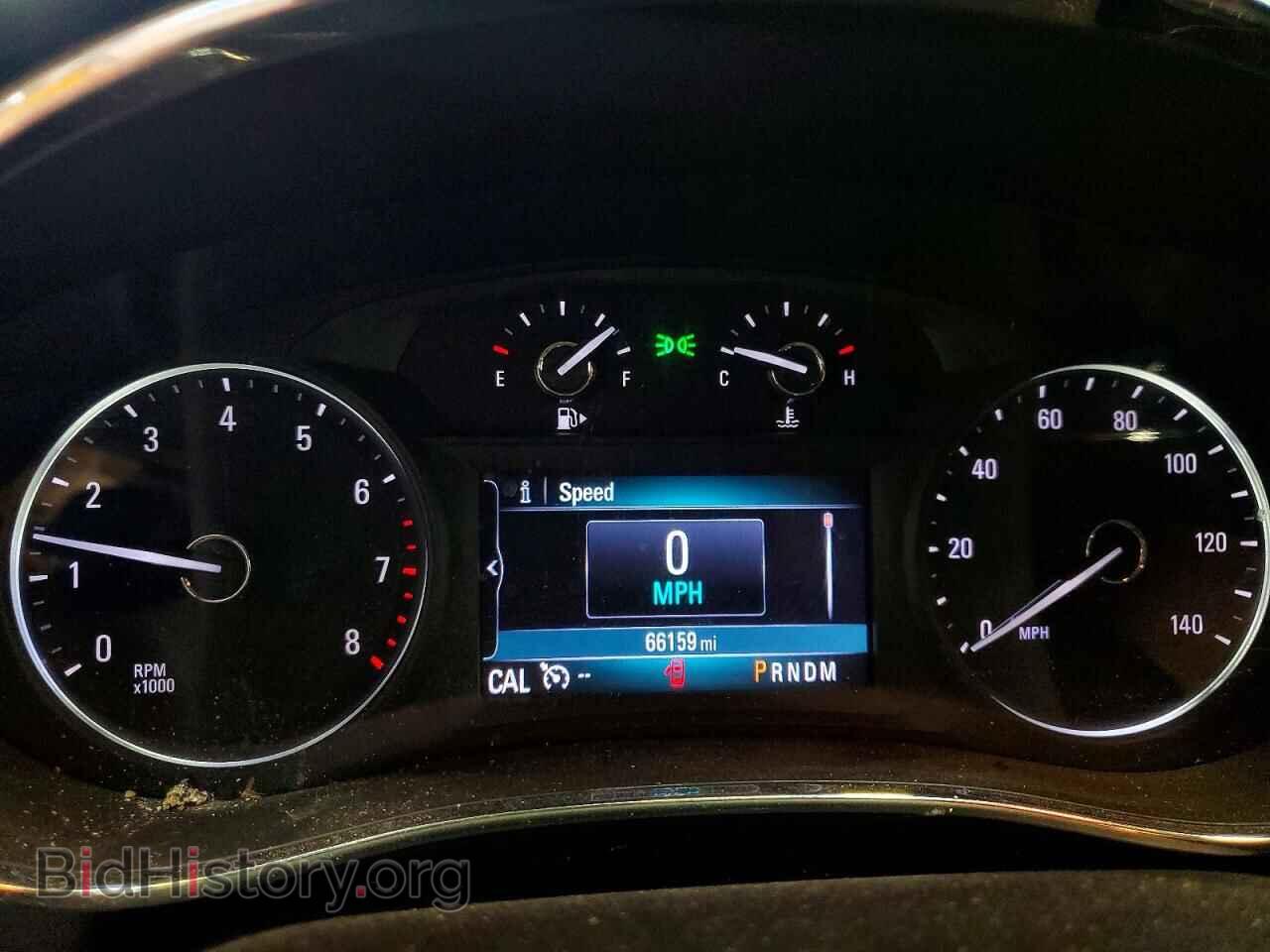 2019 BUICK ENCORE - VIN: KL4CJASB9KB775204 - Photo 9
