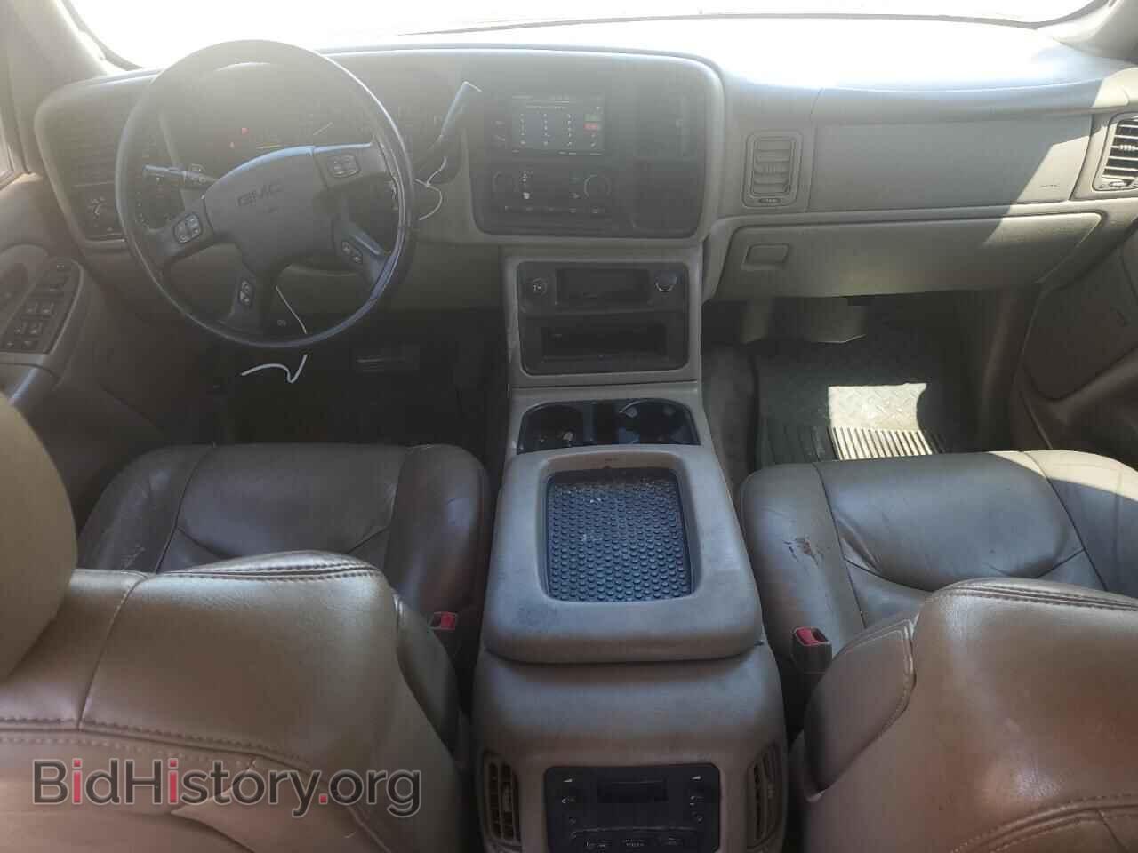 2005 GMC SIERRA - VIN: 2GTEK13T351203231 - Фото 8