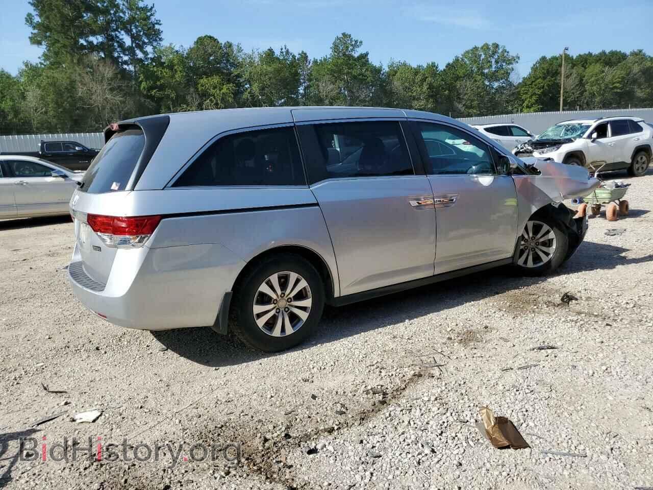 2015 HONDA All Models - VIN: 5FNRL5H40FB051978 - Фото 3