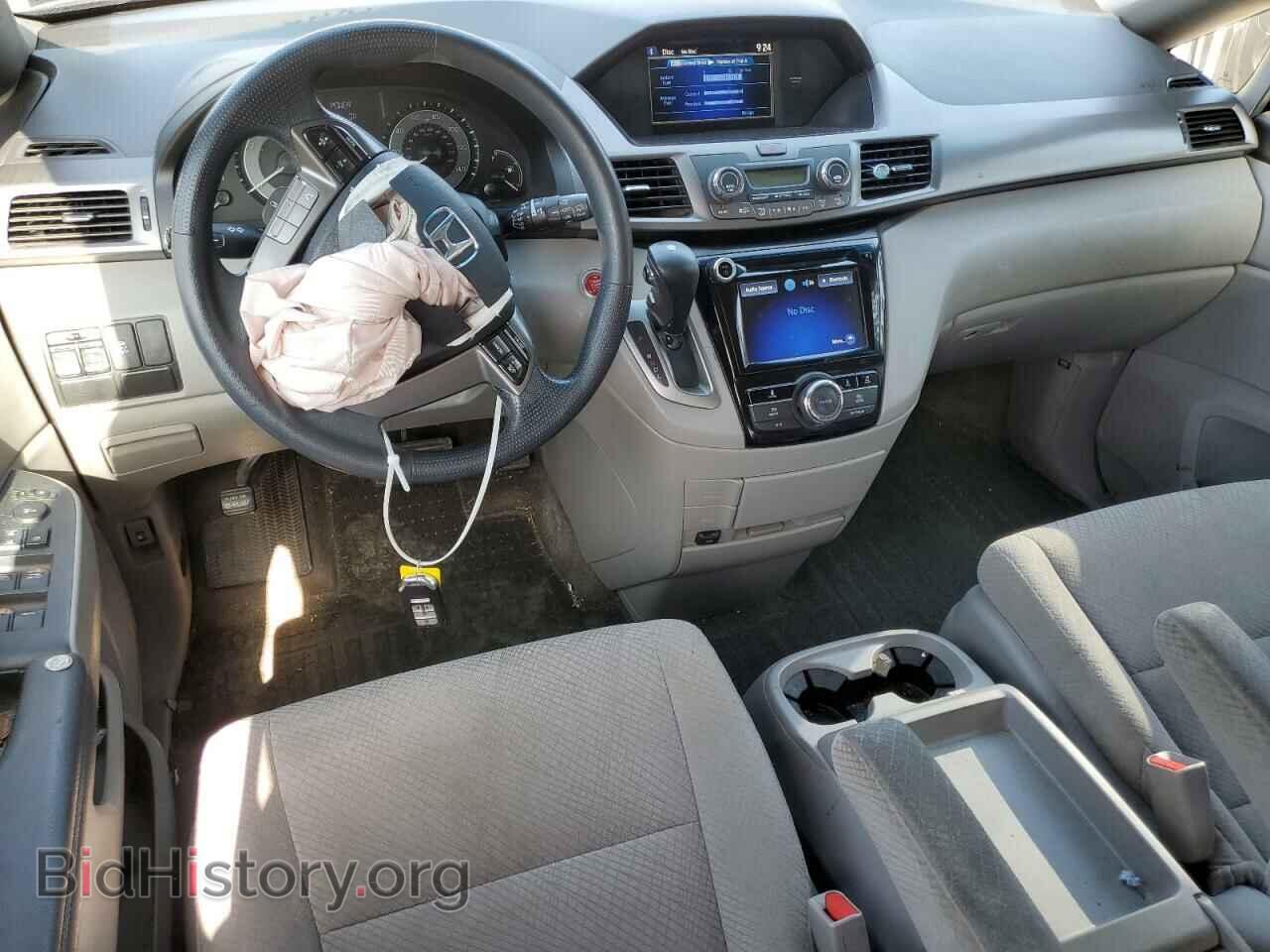 2015 HONDA All Models - VIN: 5FNRL5H40FB051978 - Фото 8