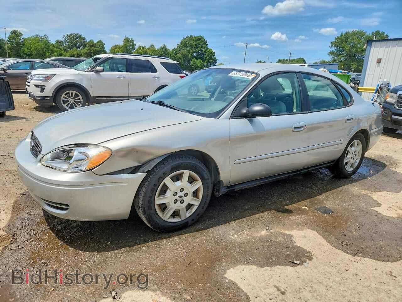 Photo 1FAFP53U17A202311 - FORD TAURUS 2007