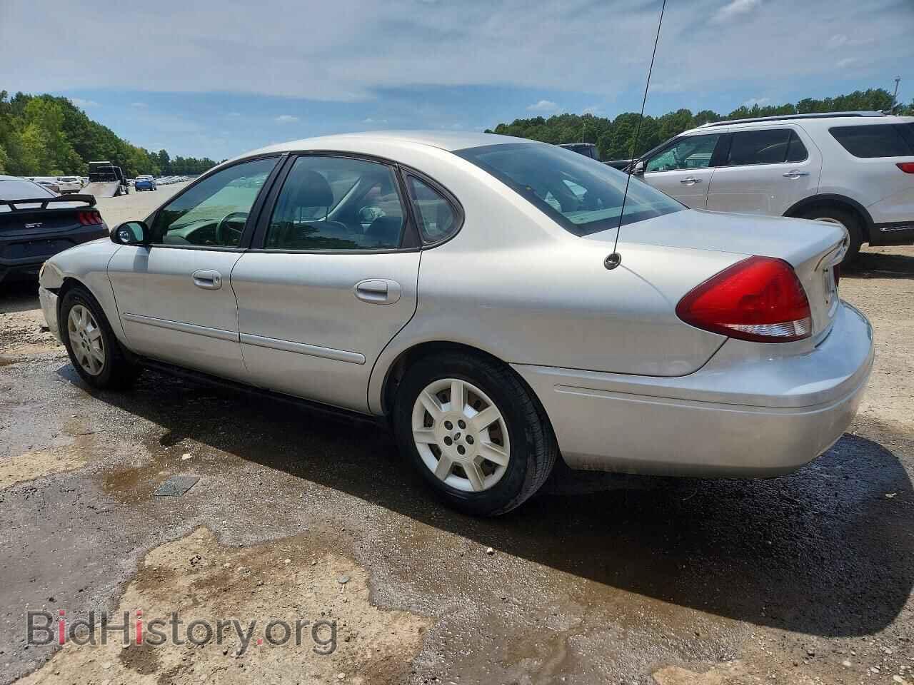2007 FORD TAURUS - VIN: 1FAFP53U17A202311 - Photo 2