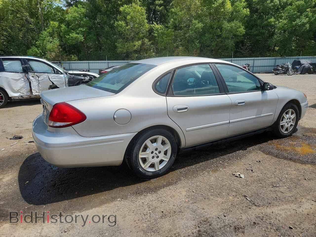 2007 FORD TAURUS - VIN: 1FAFP53U17A202311 - Photo 3