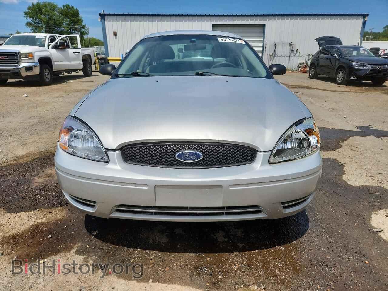 2007 FORD TAURUS - VIN: 1FAFP53U17A202311 - Photo 5
