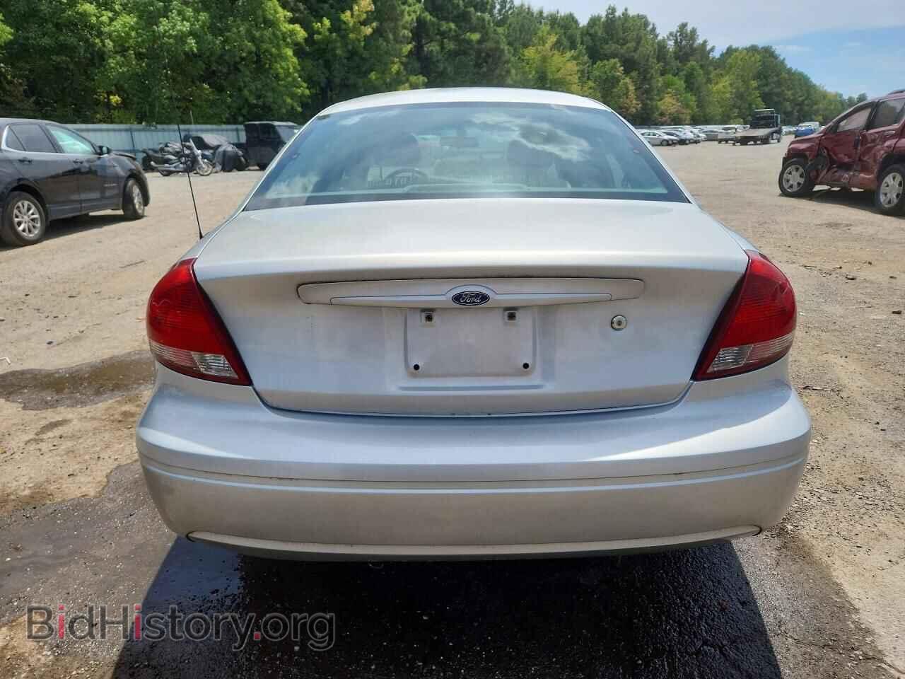 2007 FORD TAURUS - VIN: 1FAFP53U17A202311 - Photo 6