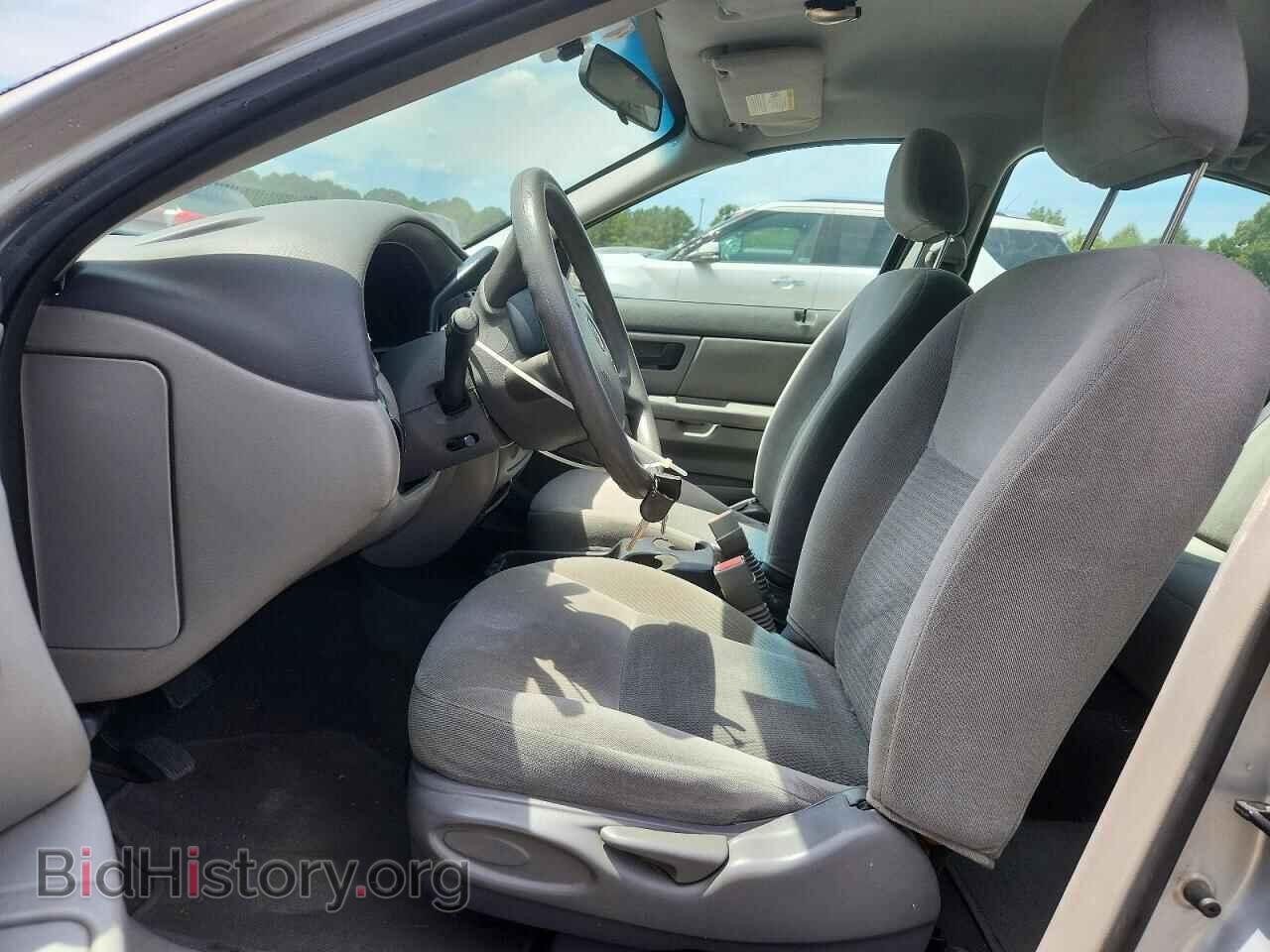 2007 FORD TAURUS - VIN: 1FAFP53U17A202311 - Photo 7