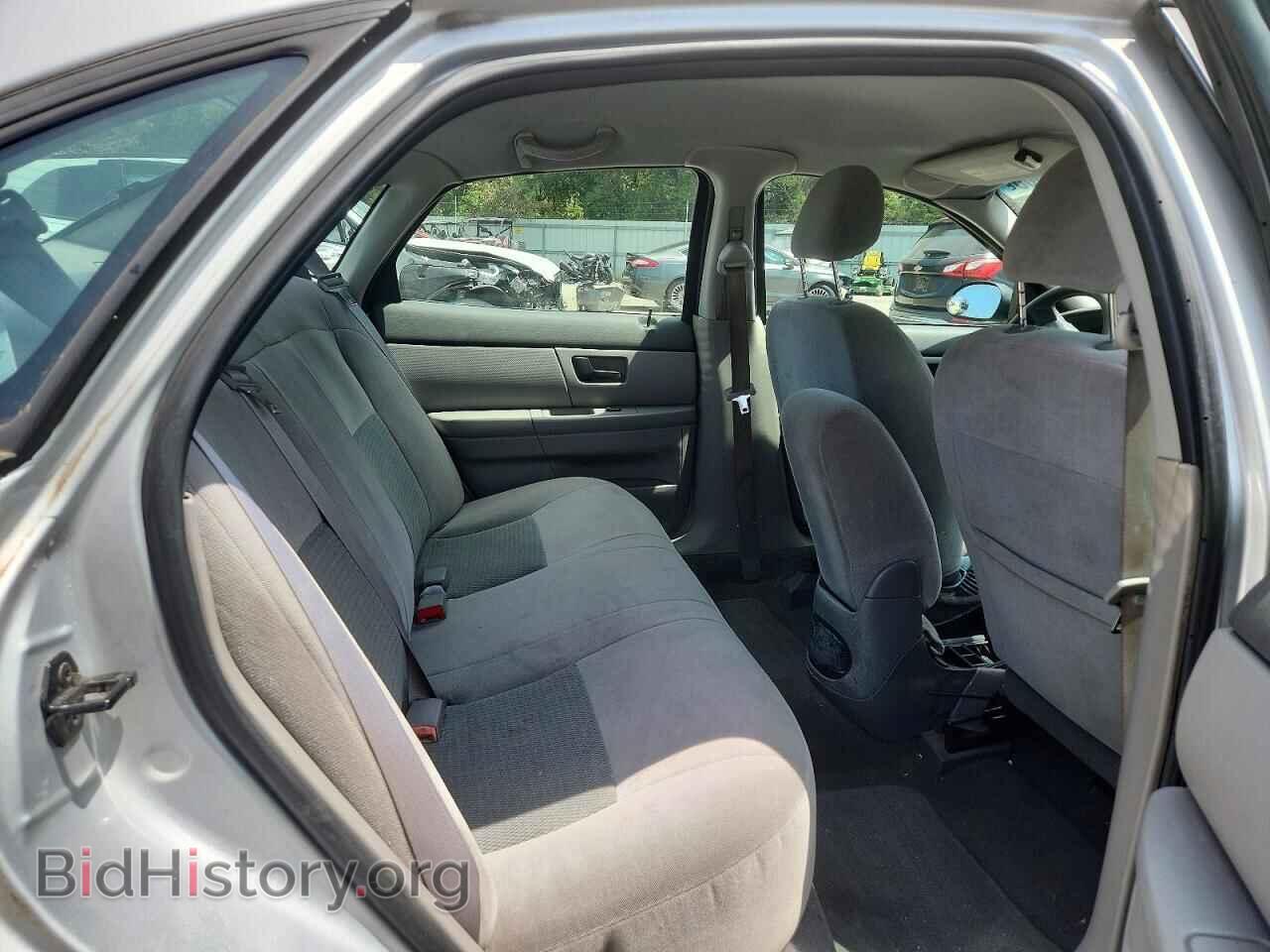 2007 FORD TAURUS - VIN: 1FAFP53U17A202311 - Photo 10