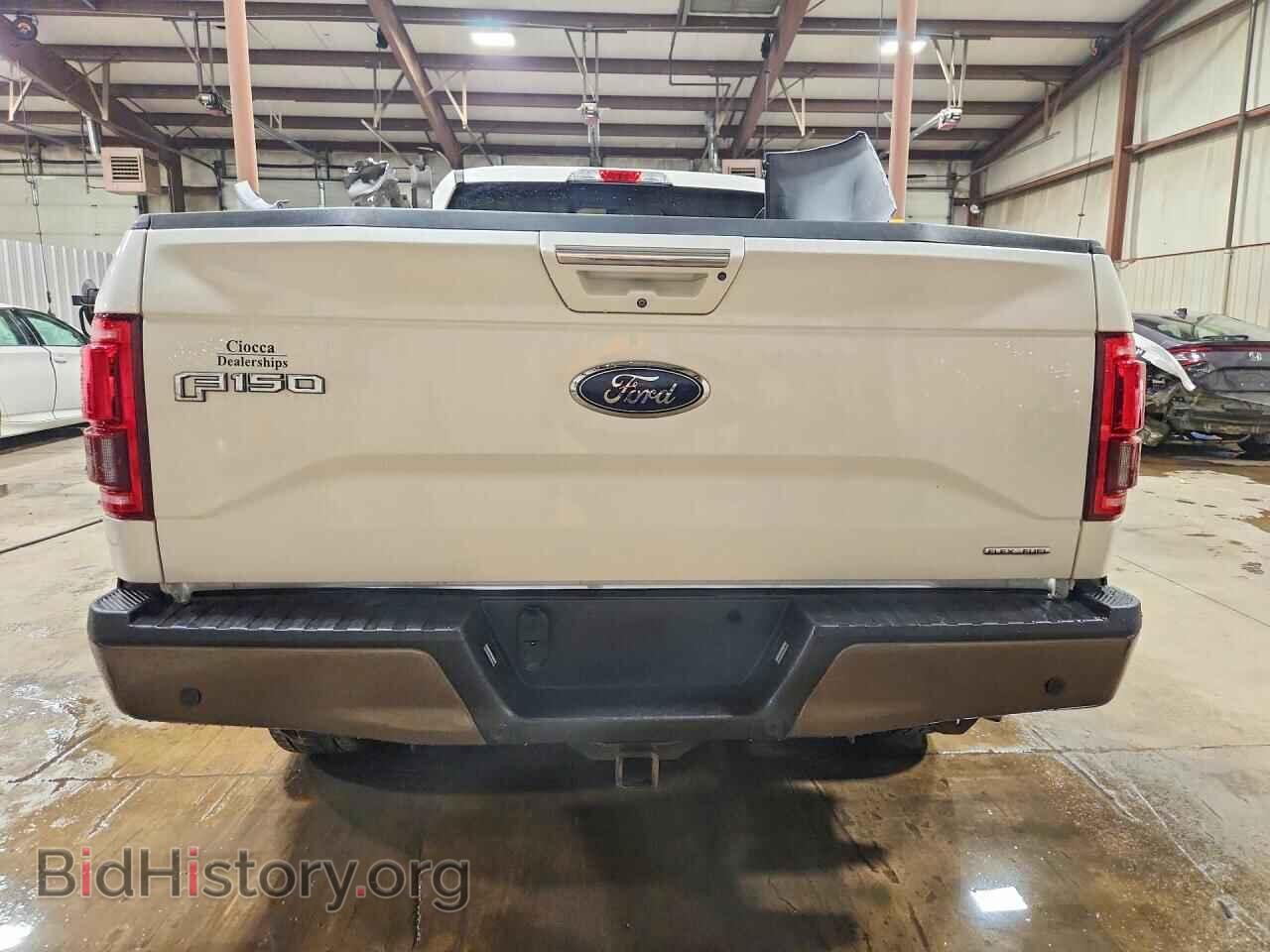 2016 FORD F150 - VIN: 1FTFX1EF6GFC04334 - Фото 6