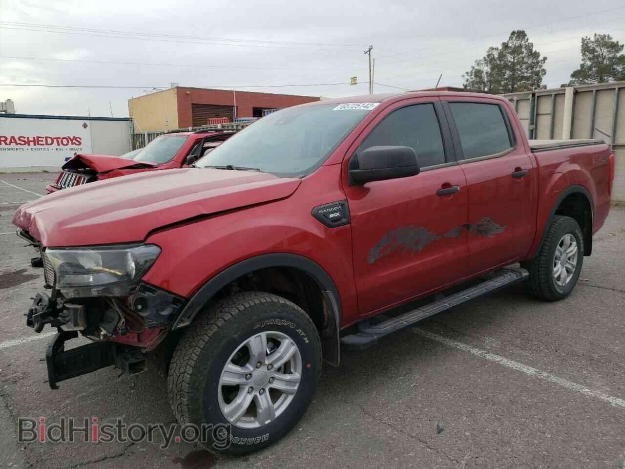 Photo 1FTER4FH3MLD89477 - FORD RANGER 2021
