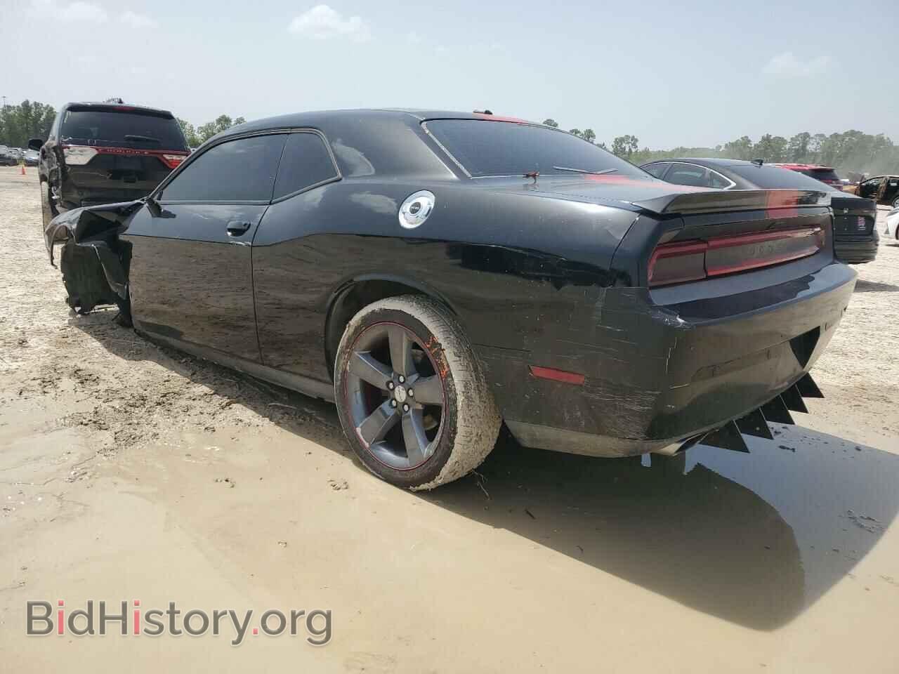 2013 DODGE CHALLENGER - VIN: 2C3CDYAG0DH554222 - Фото 2