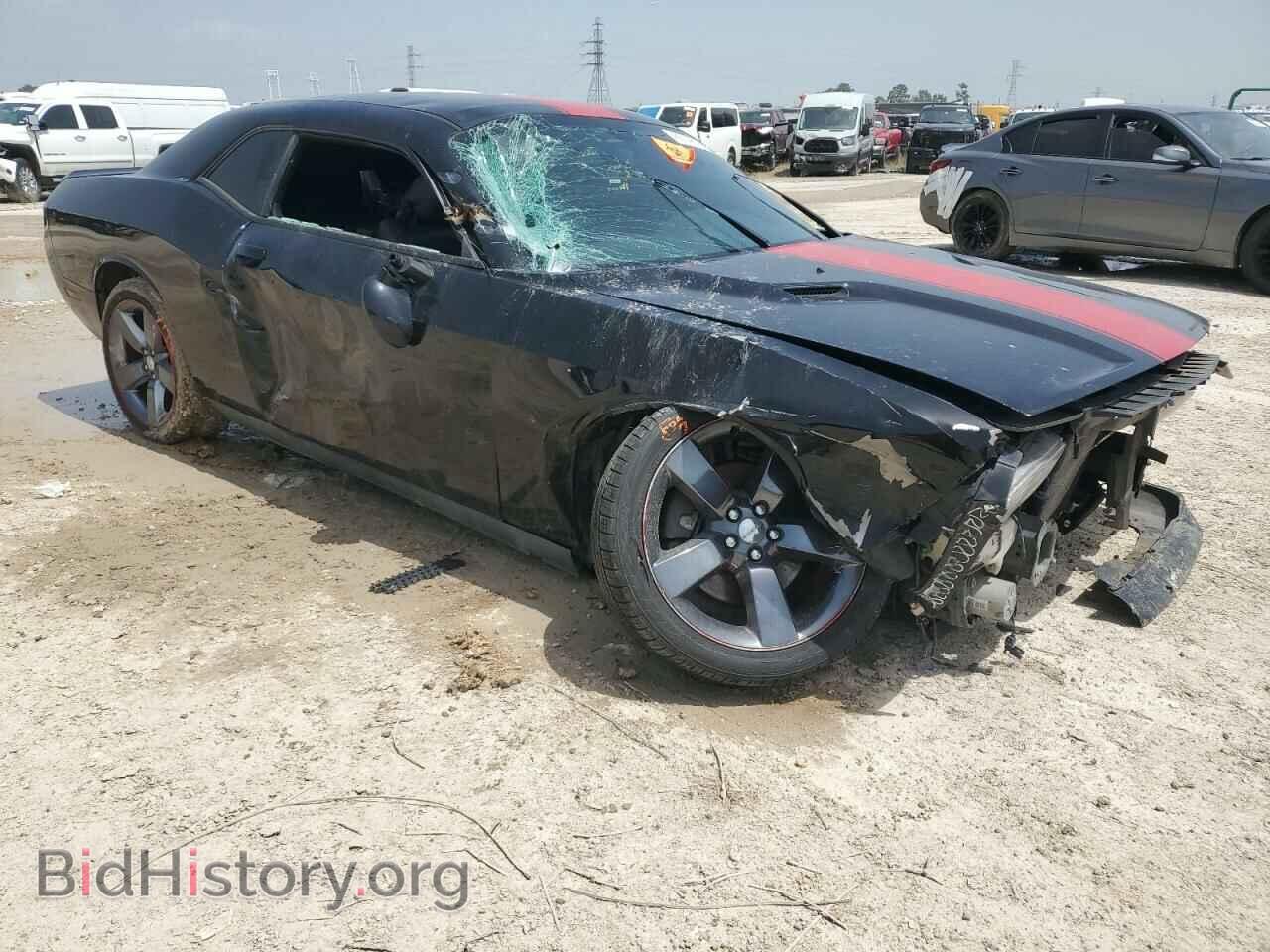 2013 DODGE CHALLENGER - VIN: 2C3CDYAG0DH554222 - Фото 4