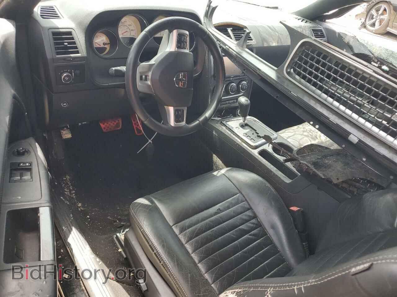 2013 DODGE CHALLENGER - VIN: 2C3CDYAG0DH554222 - Фото 8
