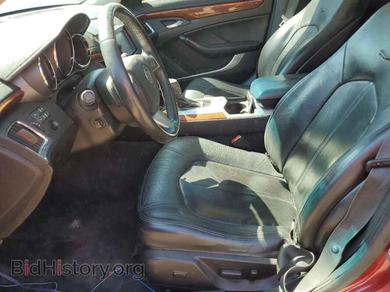 2008 CADILLAC CTS - VIN: 1G6DP57VX80106191 - Фото 7