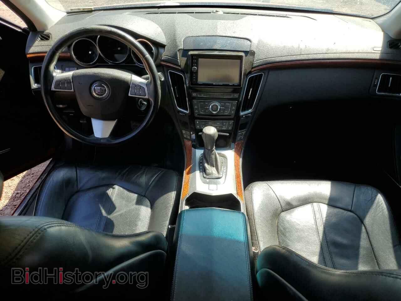 2008 CADILLAC CTS - VIN: 1G6DP57VX80106191 - Фото 8