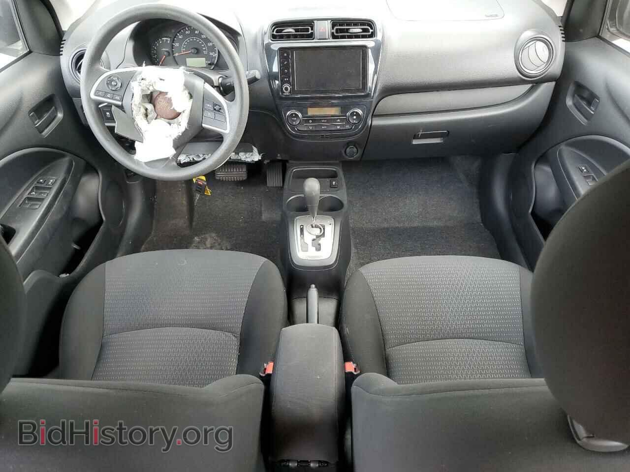 2021 MITSUBISHI MIRAGE - VIN: ML32FUFJ6MHF03401 - Фото 8