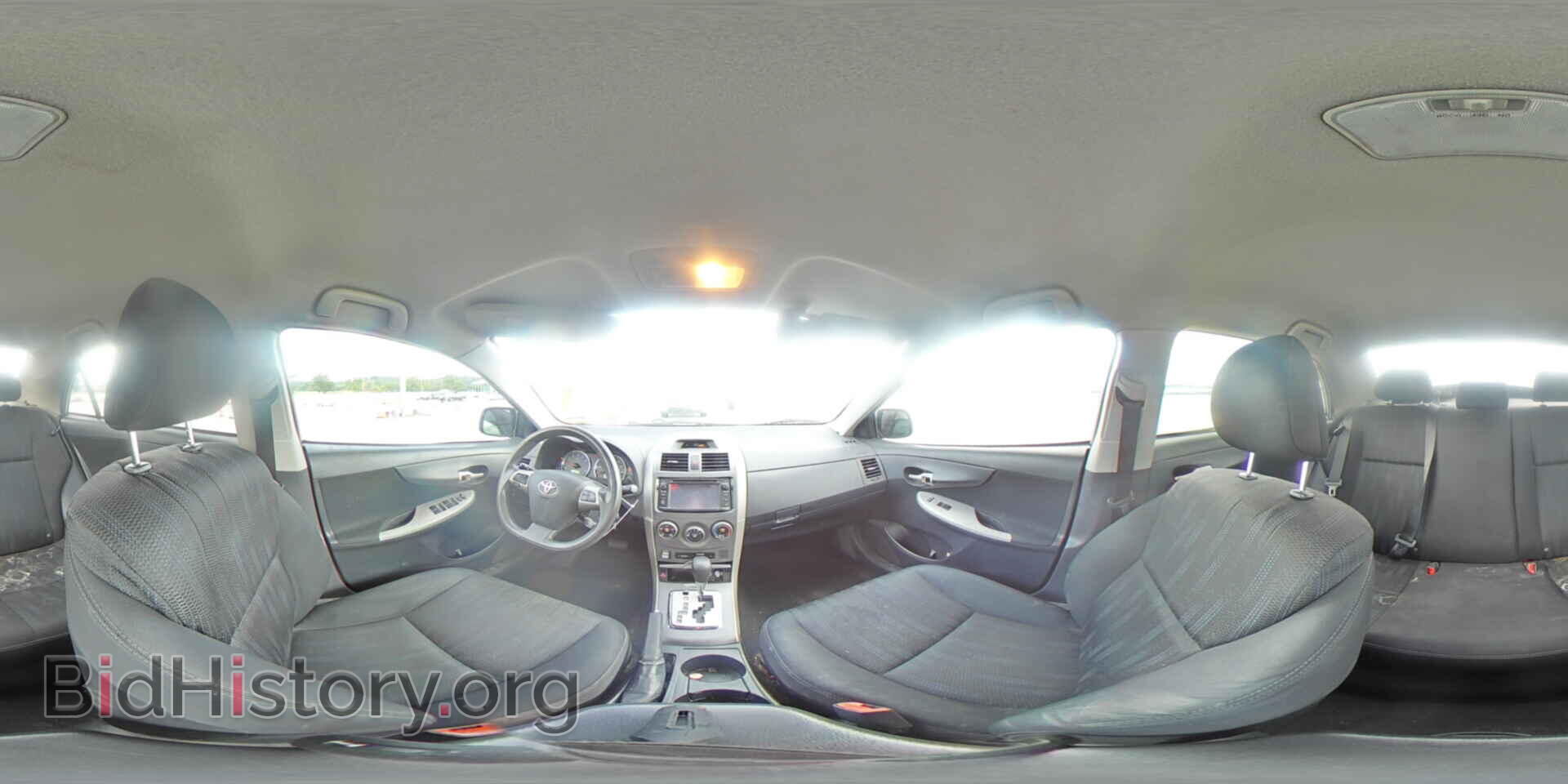 2012 TOYOTA COROLLA - VIN: 2T1BU4EE5CC802305 - Фото 15