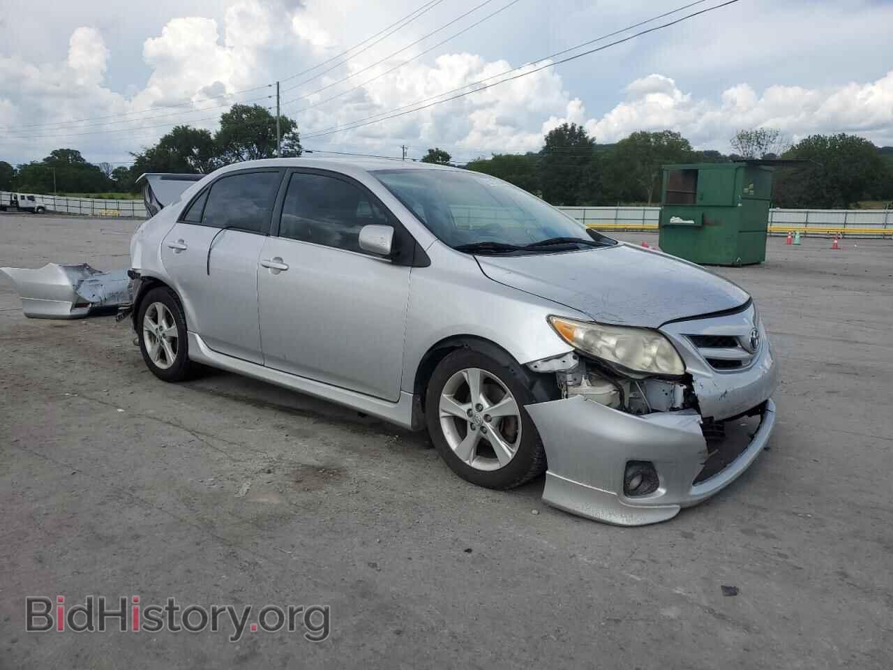 2012 TOYOTA COROLLA - VIN: 2T1BU4EE5CC802305 - Фото 4