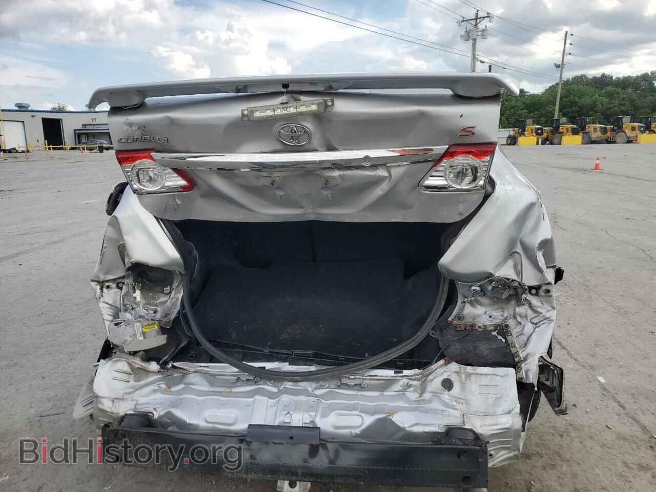 2012 TOYOTA COROLLA - VIN: 2T1BU4EE5CC802305 - Фото 6