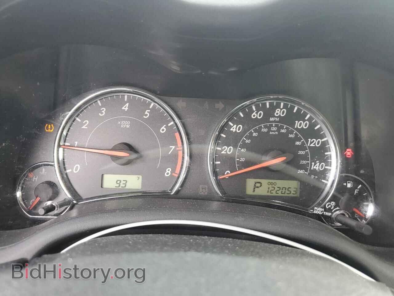 2012 TOYOTA COROLLA - VIN: 2T1BU4EE5CC802305 - Фото 9
