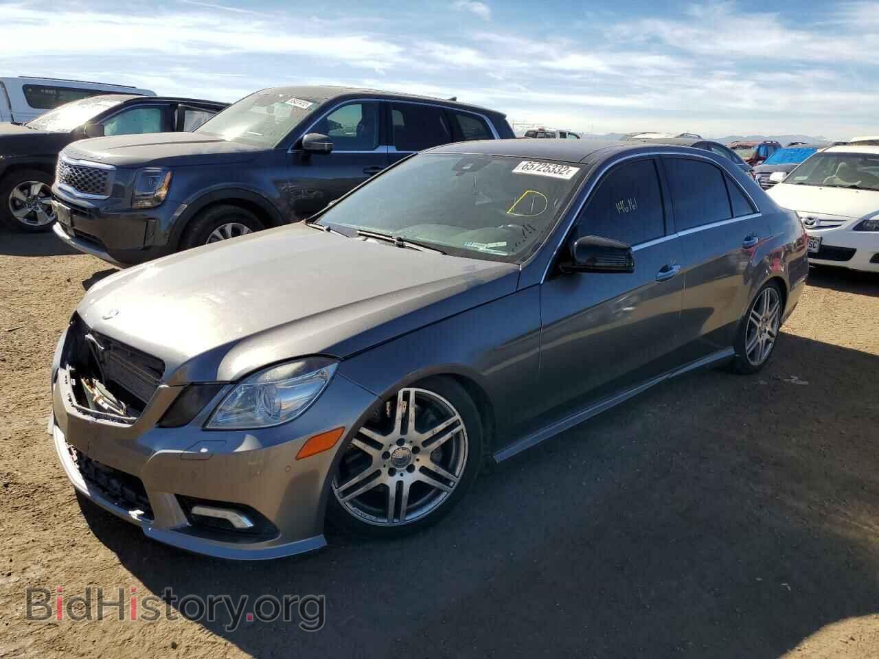 2010 MERCEDES-BENZ E-CLASS - VIN: WDDHF9AB7AA111099 - Фото 2