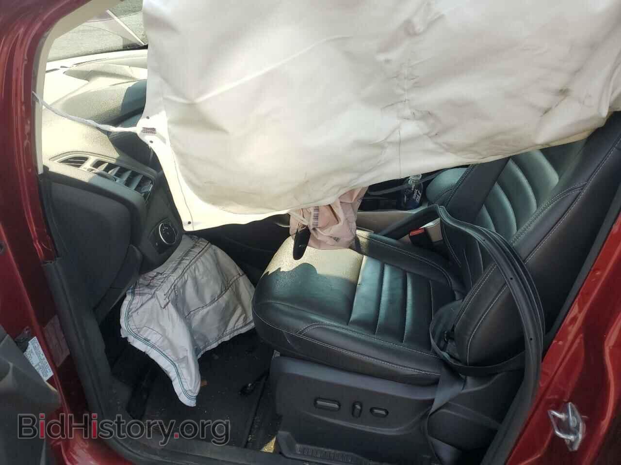 2016 FORD CMAX - VIN: 1FADP5CU9GL116093 - Фото 7