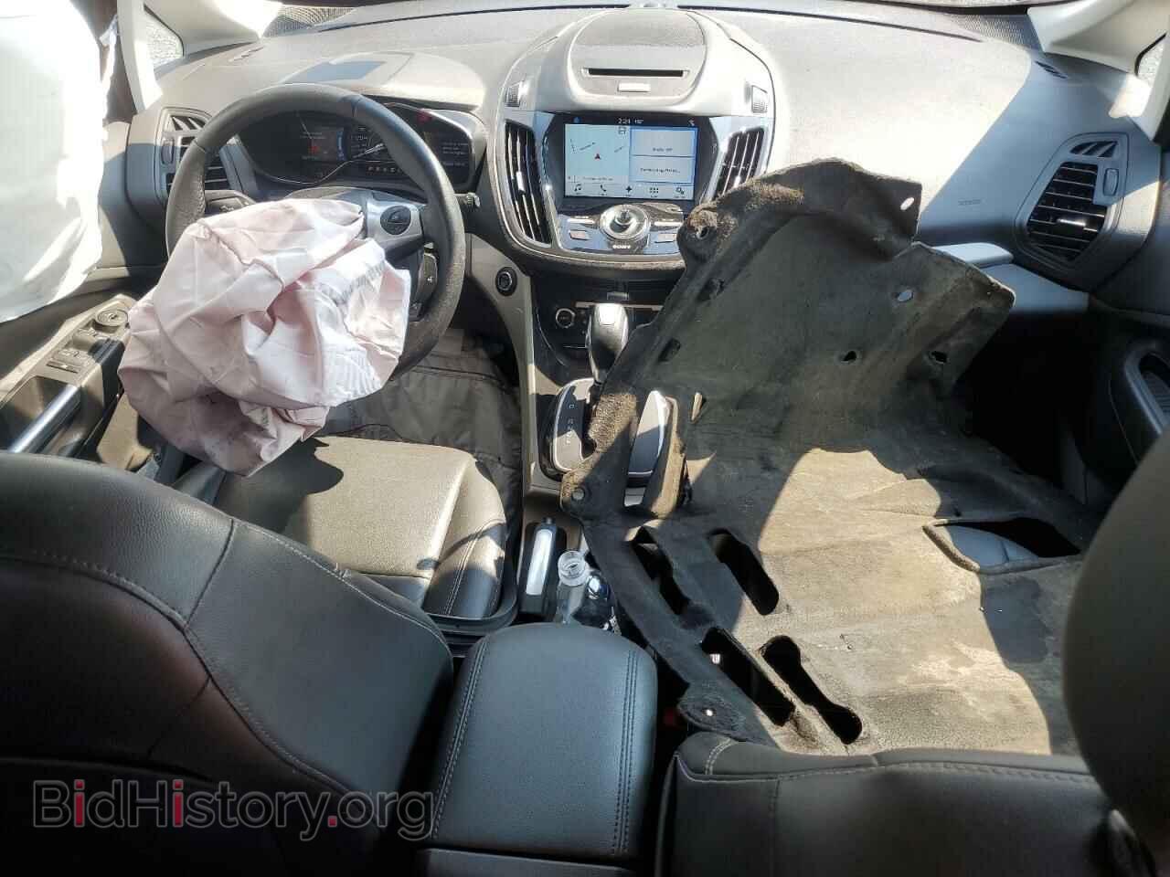 2016 FORD CMAX - VIN: 1FADP5CU9GL116093 - Фото 8