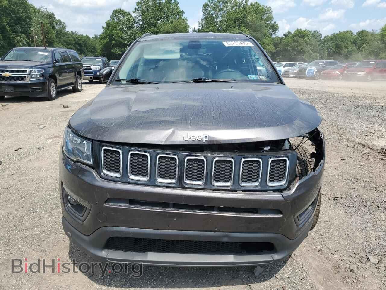 2021 JEEP COMPASS - VIN: 3C4NJDBBXMT516139 - Фото 5